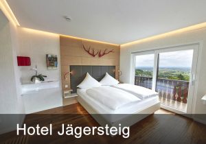 Hotel-Restaurant Jaegersteig